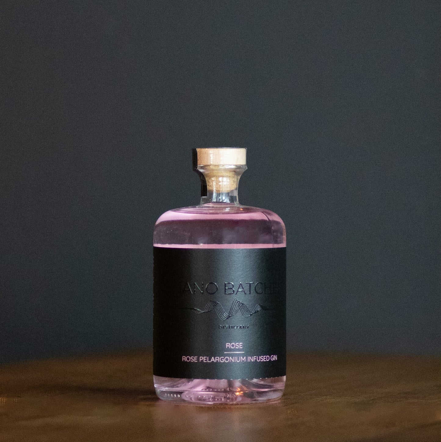 The Rose - Rose Pelargonium Infused Gin