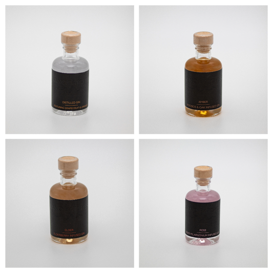 Mini Gin 4-Pack