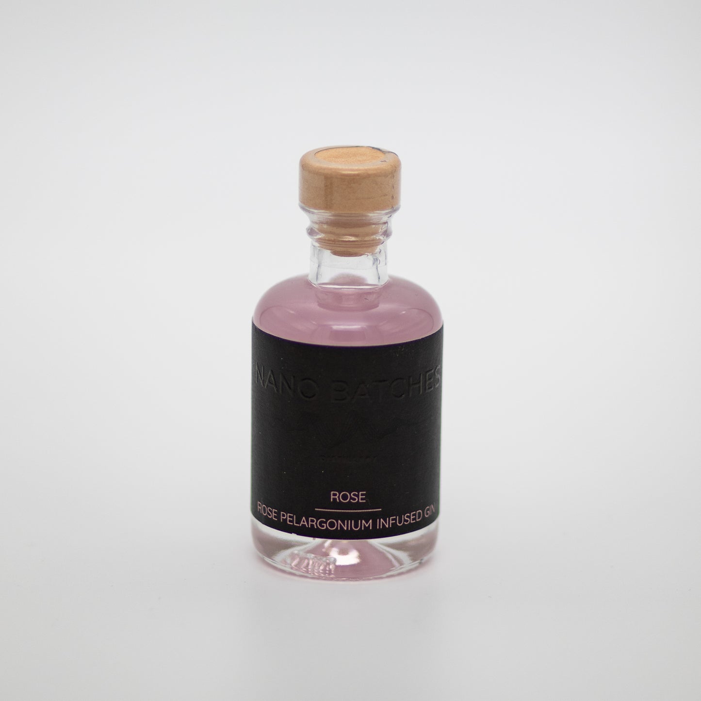 The Rose Mini - Rose Pelargonium Infused Gin