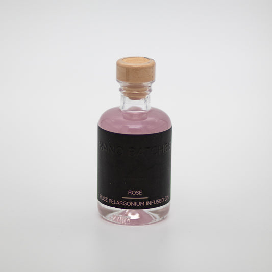 The Rose Mini - Rose Pelargonium Infused Gin